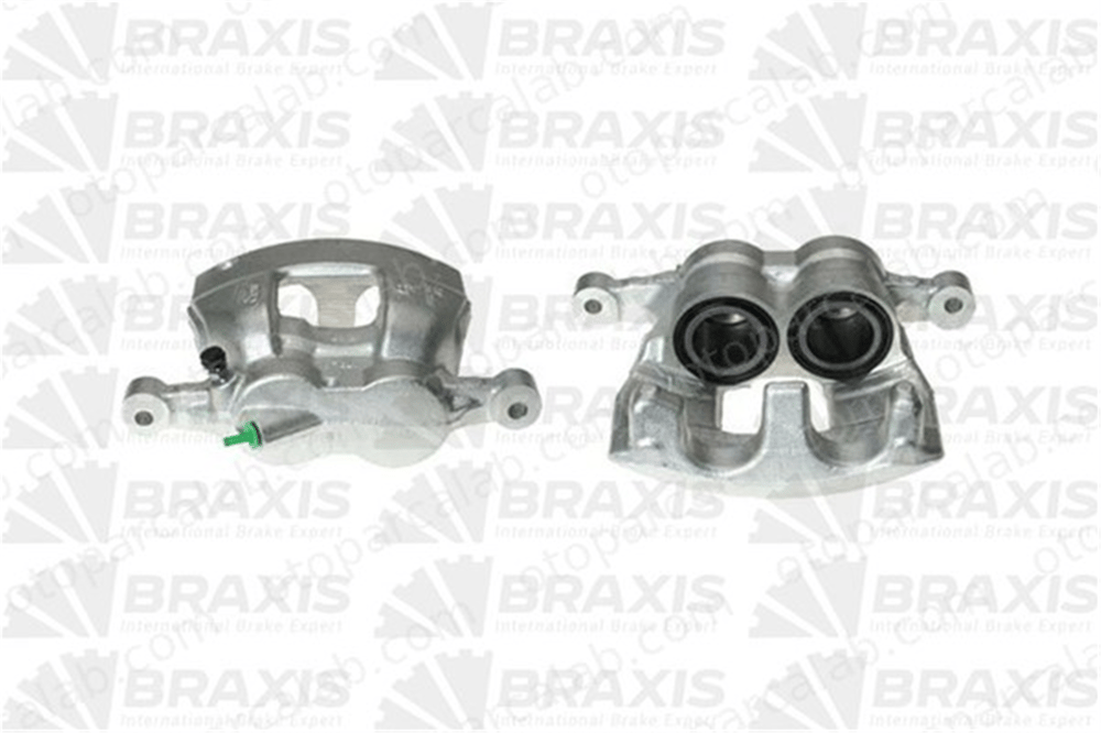 BRAXIS AG3024 Fren Kaliper Ön Sol FORD TRANSIT V363 Platform şasi TOURNEO CUSTOM V362 Minibüs/Otobüs BK212B302BA 1783933