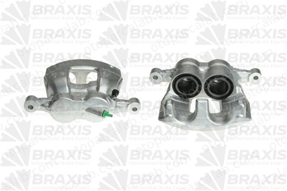 BRAXIS AG3025 Fren Kaliper Ön Sağ FORD TRANSIT V363 Platform şasi TOURNEO CUSTOM V362 Minibüs/Otobüs BK212B294BA 1783931