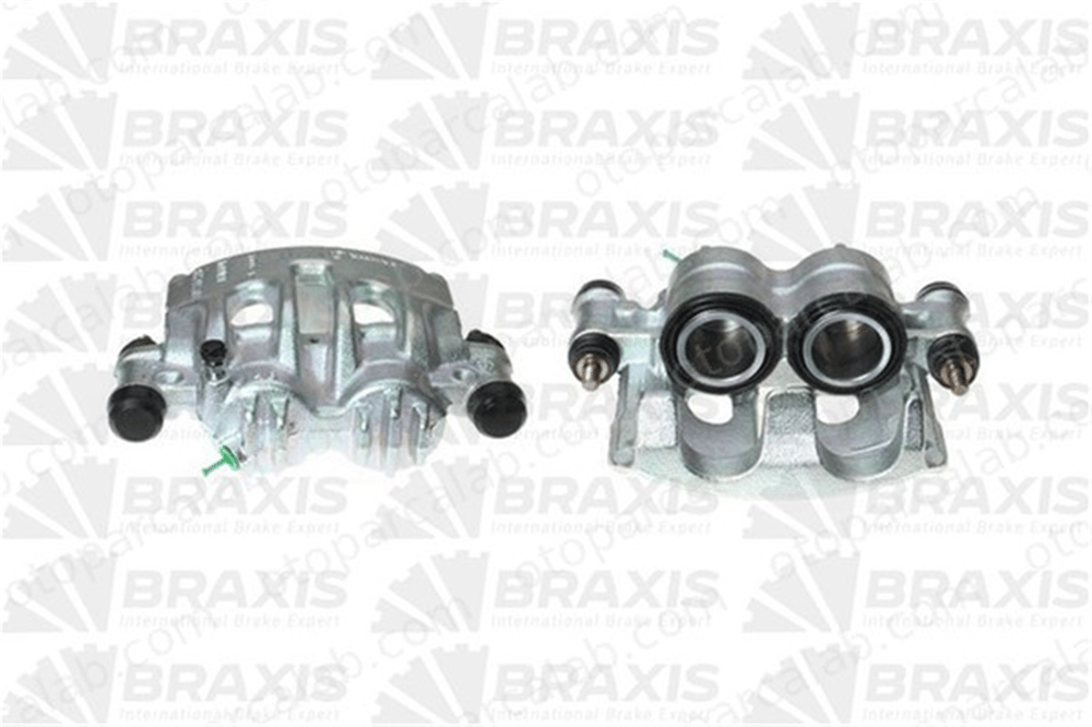 BRAXIS AG3026 Fren Kaliper Ön Sol RENAULT MASTER III Panelvan/Van OPEL MOVANO B Panelvan/Van 410110092R 4101100Q0K