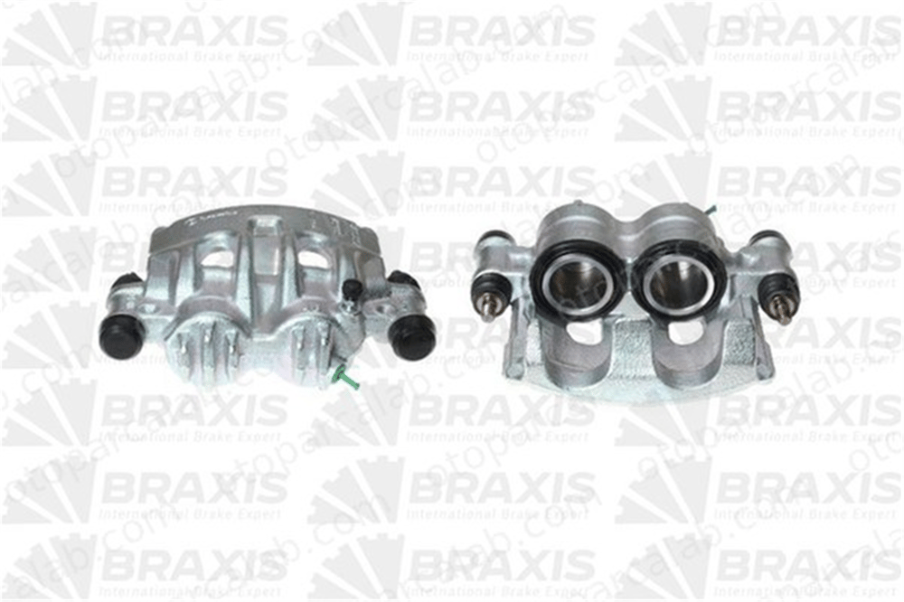 BRAXIS AG3027 Fren Kaliper Ön Sağ RENAULT MASTER III Panelvan/Van OPEL MOVANO B Panelvan/Van 410015070R 4100100Q0K