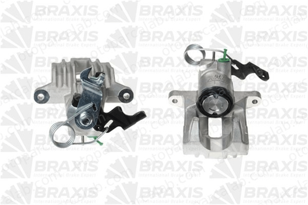 BRAXIS AG3046 Fren Kaliper Arka Sol AUDI A6 C5 Avant A6 C5 8E0615423