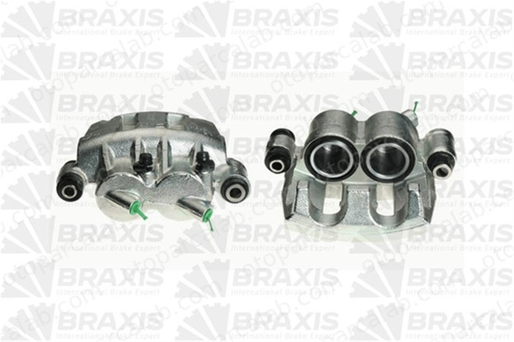 BRAXIS AG3079 Fren Kaliper Ön Sağ OPEL MOVANO A Panelvan/Van RENAULT MASTER II Panelvan/Van 4100100Q0C 4100100QAD