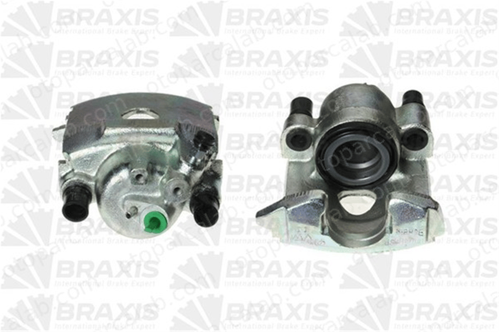 BRAXIS AG3087 Fren Kaliper Ön Sağ VW POLO POLO III 6N0615124B
