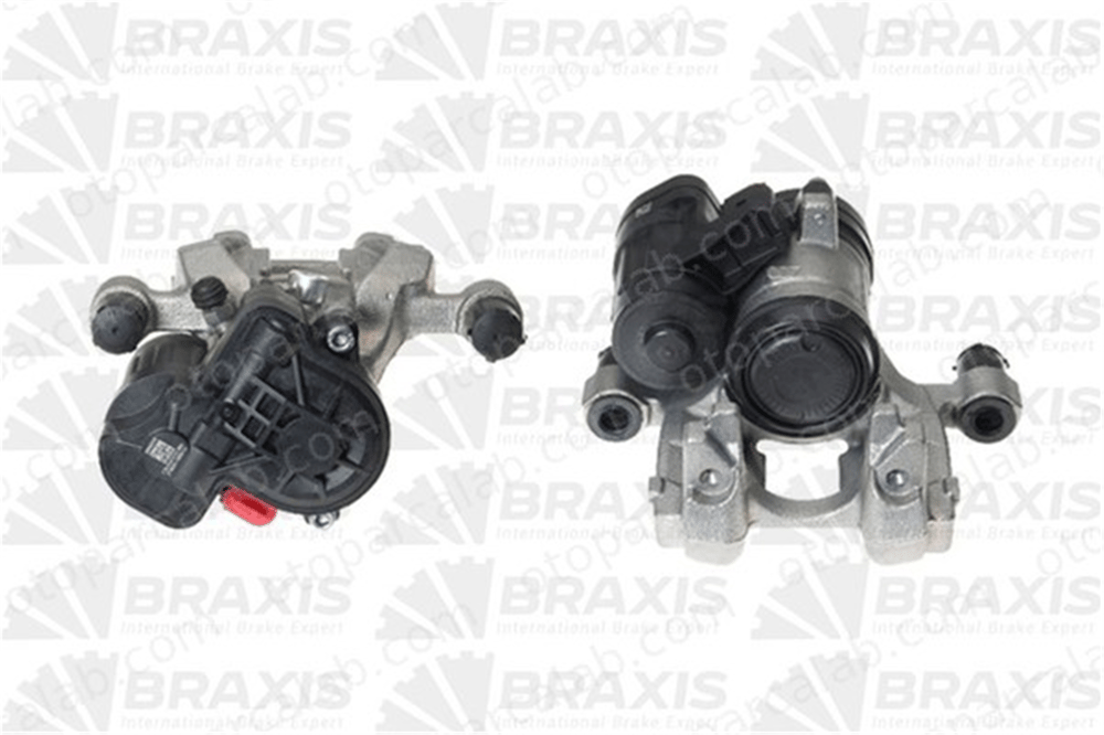 BRAXIS AG3090 Fren Kaliper Arka Sol VW GOLF VII AUDI A3 Sportback 3Q0615423 3Q0615423B