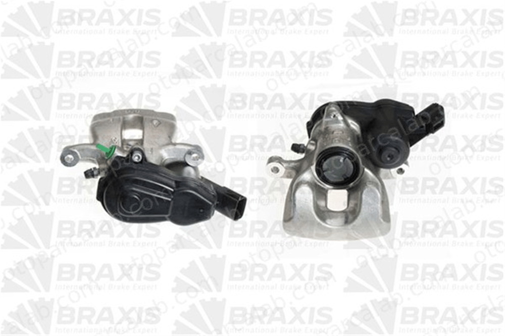 BRAXIS AG3093 Fren Kaliper Arka Sağ RENAULT MEGANE III Coupe MEGANE III Hatchback 4400100Q1C 440013419R