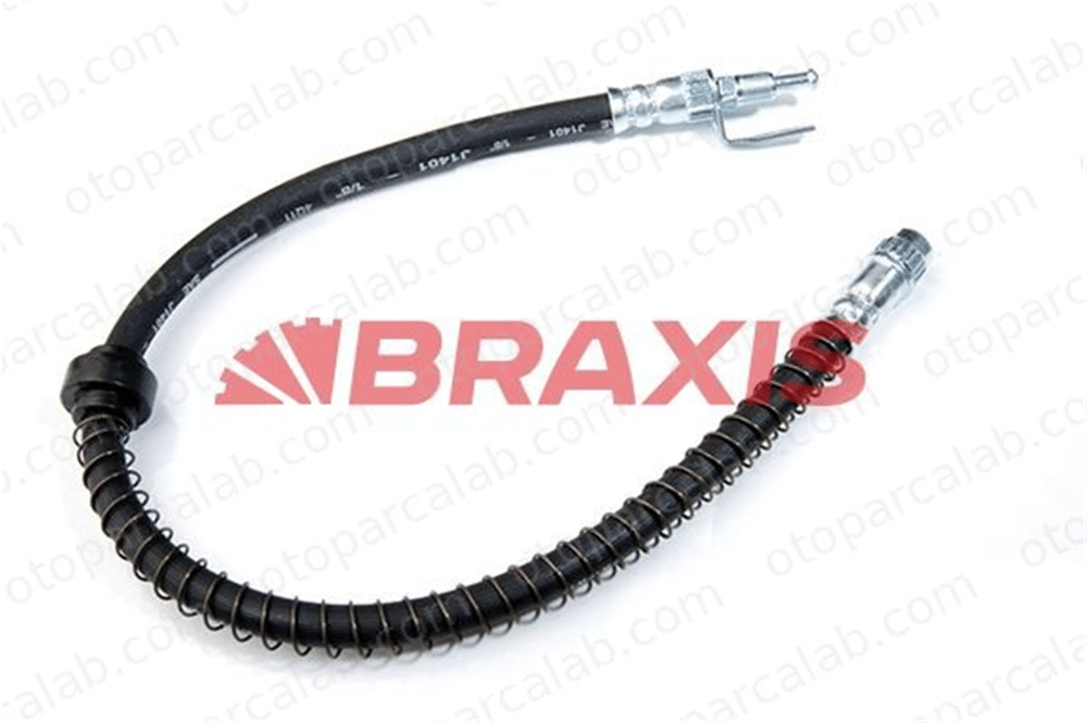 BRAXIS AH0050 Fren Hortumu Ön Sağ veya Sol NISSAN INTERSTAR Minibüs/Otobüs INTERSTAR Panelvan/Van 4620100Q0G 4620100Q1B