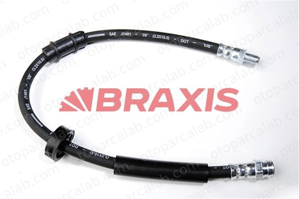 BRAXIS AH0079 Fren Hortumu Ön Sağ veya Sol CITROËN JUMPER Panelvan/Van JUMPER Minibüs/Otobüs 4806C3 4806F3
