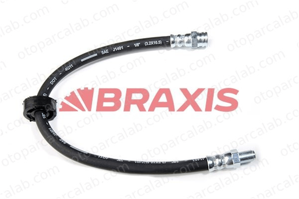 BRAXIS AH0080 Fren Hortumu Arka Sağ veya Sol PEUGEOT BOXER Minibüs/Otobüs BOXER Panelvan/Van 480677 4806C7