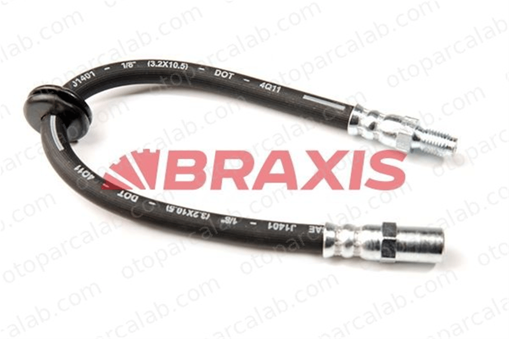 BRAXIS AH0121 Fren Hortumu Ön Sağ veya Sol LADA SAMARA SAMARA Sedan 2108035060600 21083506060