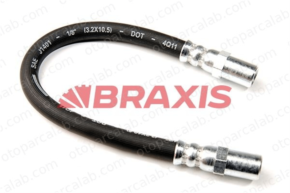BRAXIS AH0122 Fren Hortumu Arka Sağ veya Sol LADA SAMARA SAMARA Sedan 21083506085 2108035060850