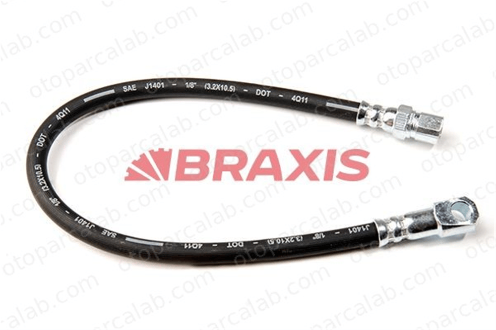 BRAXIS AH0124 Fren Hortumu Ön Sağ veya Sol LADA NIVA SUV 21213506061 2121350606110