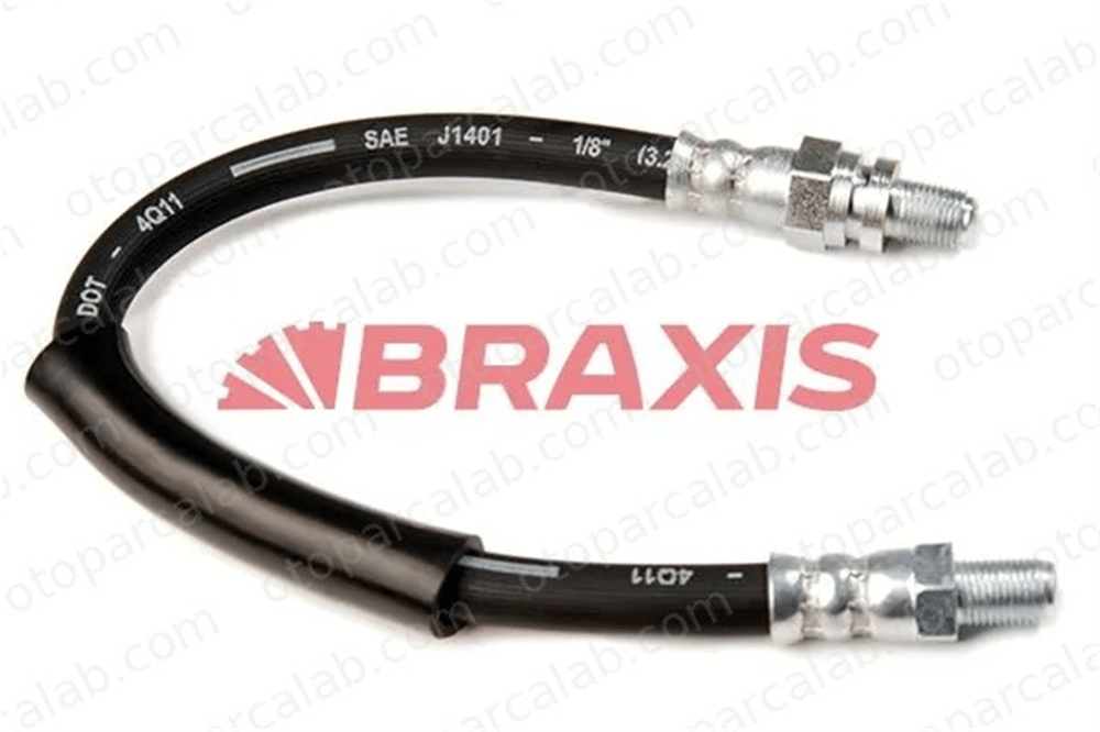 BRAXIS AH0132 Fren Hortumu Arka Sağ veya Sol FORD KA 3S512282AA 1479007