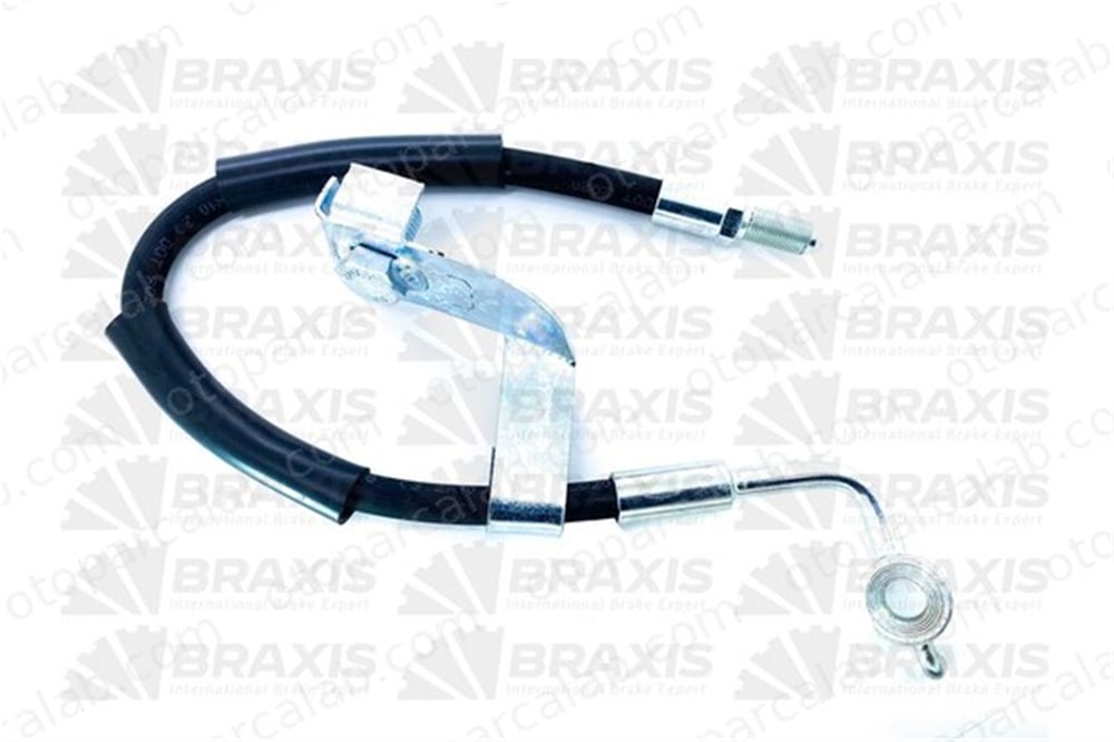 BRAXIS AH0140 Fren Hortumu Ön Sağ FORD ESCORT V ESCORT V Turnier 92AB2078CB 6483798