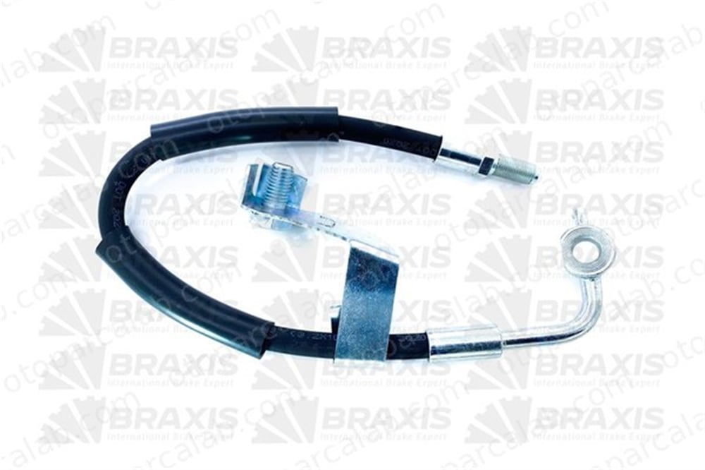 BRAXIS AH0141 Fren Hortumu Ön Sol FORD ESCORT V ESCORT V Turnier 92AB2078AB 6483797