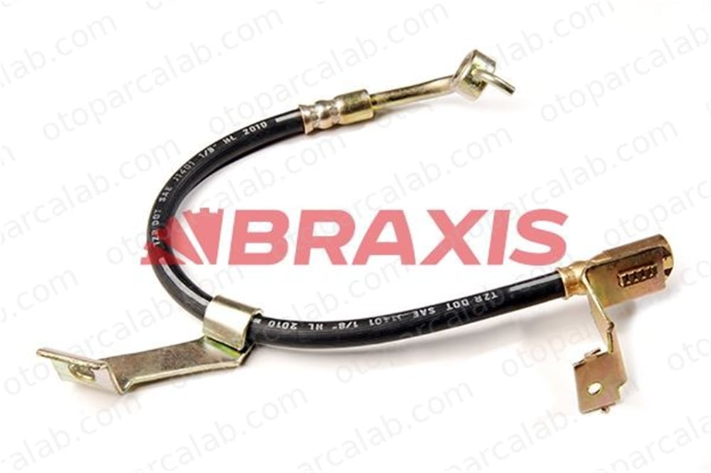 BRAXIS AH0144 Fren Hortumu Ön Sağ FORD ESCORT VI ESCORT VI Sedan 97AG2078CA 1041774