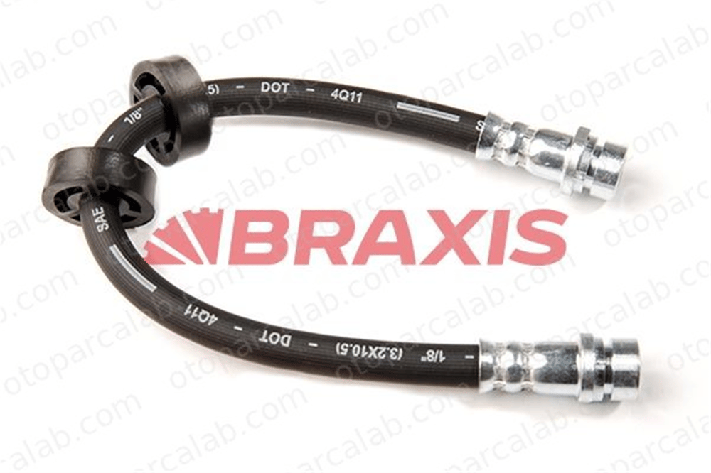 BRAXIS AH0148 Fren Hortumu Arka Sağ veya Sol FORD MONDEO I MONDEO I Sedan 93BB2282AA 6758585