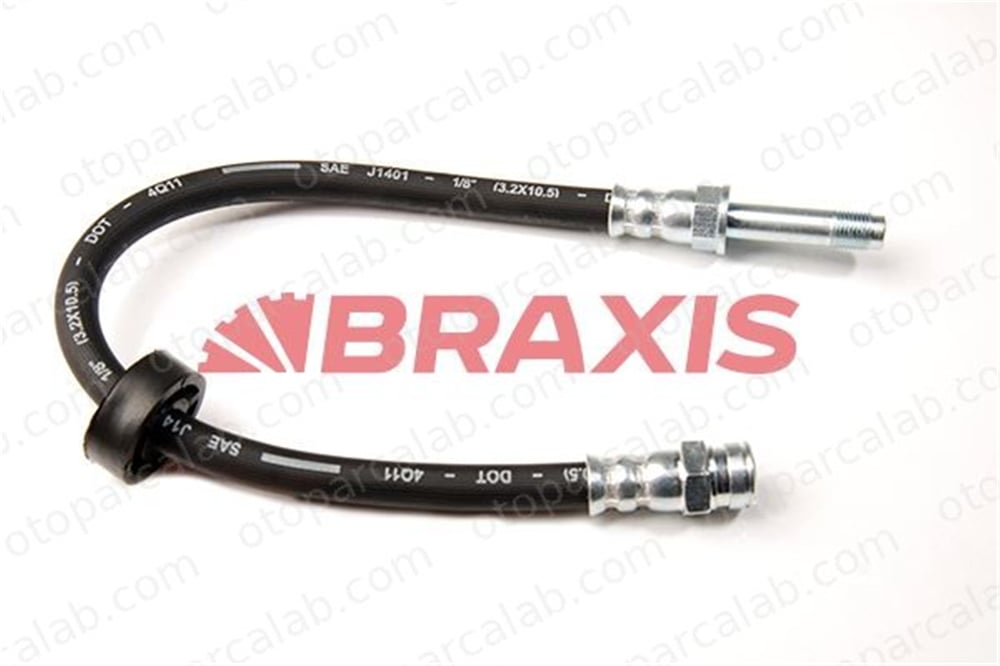 BRAXIS AH0154 Fren Hortumu Ön Sağ veya Sol SKODA FELICIA I FELICIA I Pick-up 6U0611701A 5312593