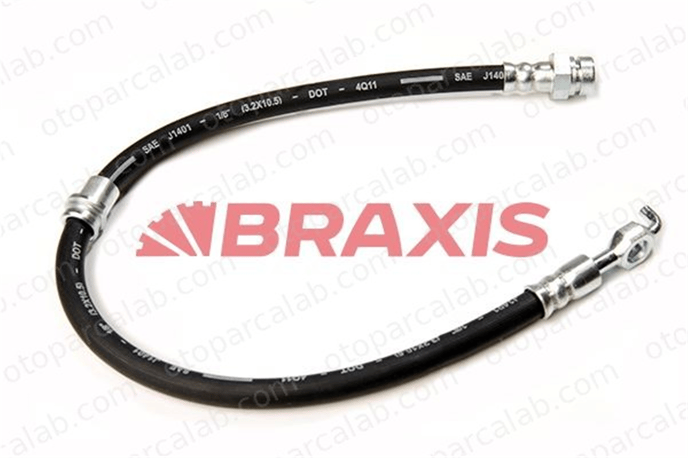 BRAXIS AH0167 Fren Hortumu Ön Sağ veya Sol FORD MONDEO I MONDEO I Turnier 1071938 6960026