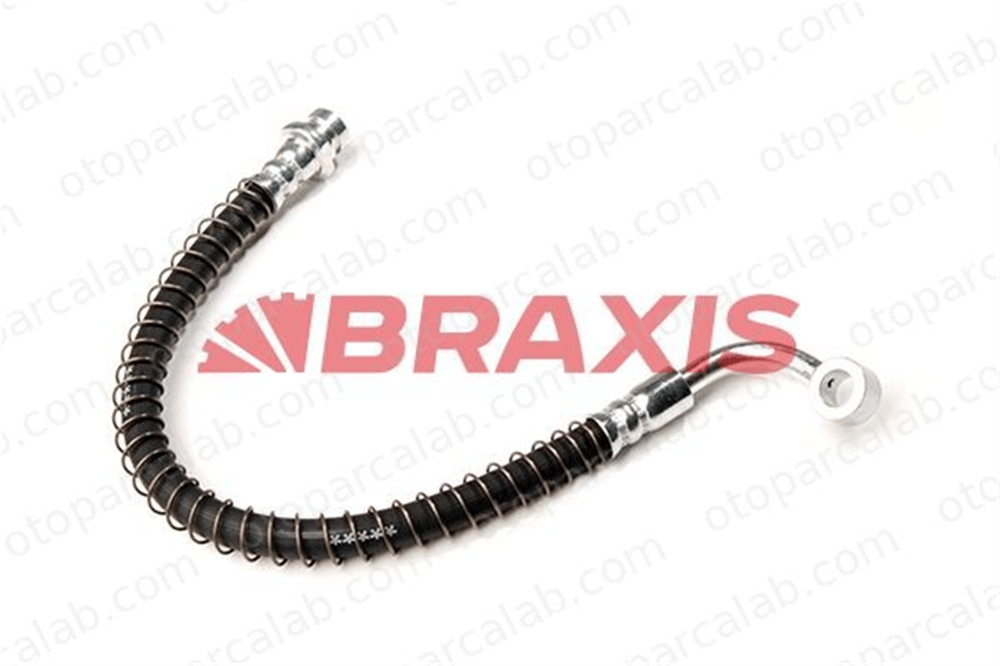 BRAXIS AH0225 Fren Hortumu Ön Sol HYUNDAI H-1 / STAREX Minibüs/Otobüs H-1 Panelvan/Van 588114A002 588114A001