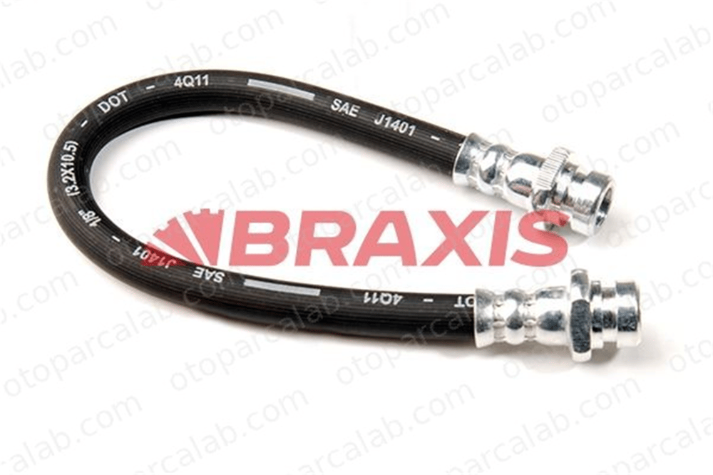 BRAXIS AH0233 Fren Hortumu Arka Sağ veya Sol SUZUKI VITARA VITARA Cabrio 5156083030 5156083031