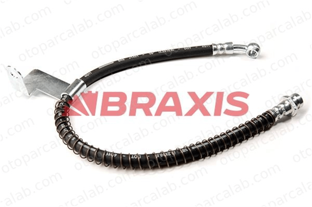 BRAXIS AH0266 Fren Hortumu Ön Sağ veya Sol HYUNDAI ELANTRA III Sedan ELANTRA III 587322D000