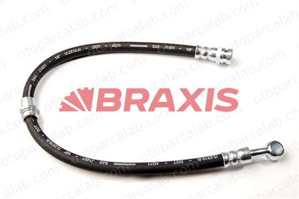 BRAXIS AH0267 Fren Hortumu Arka Sağ veya Sol HYUNDAI ELANTRA III Sedan COUPE II 587372D300