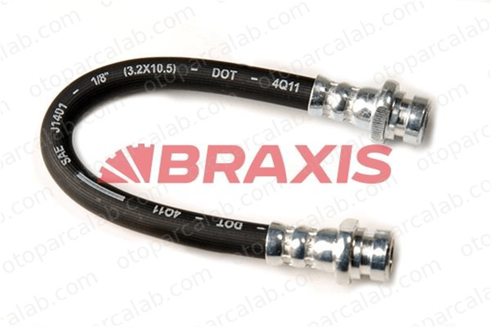 BRAXIS AH0269 Fren Hortumu Arka Sağ veya Sol PROTON PERSONA 300 MITSUBISHI COLT V MR129787 MB857567