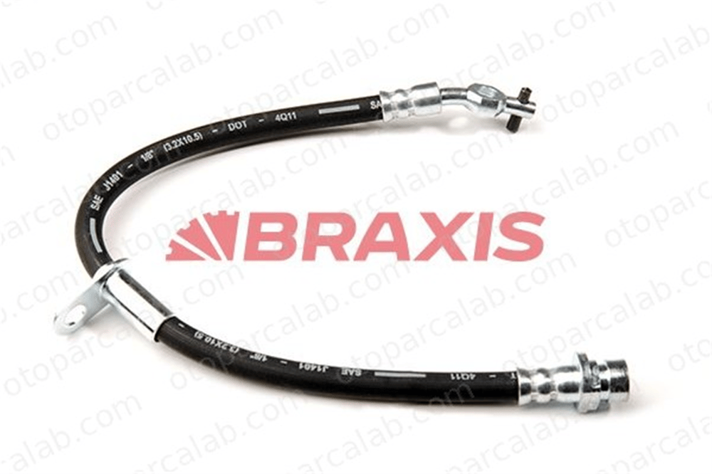 BRAXIS AH0313 Fren Hortumu Arka Sağ veya Sol ROVER 800 800 Hatchback GBH242 46430SD4003
