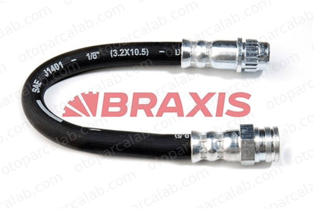 BRAXIS AH0315 Fren Hortumu Arka Sağ veya Sol CITROËN BERLINGO Kasa/büyük limuzin BERLINGO MULTISPACE 4806G5 4820G5