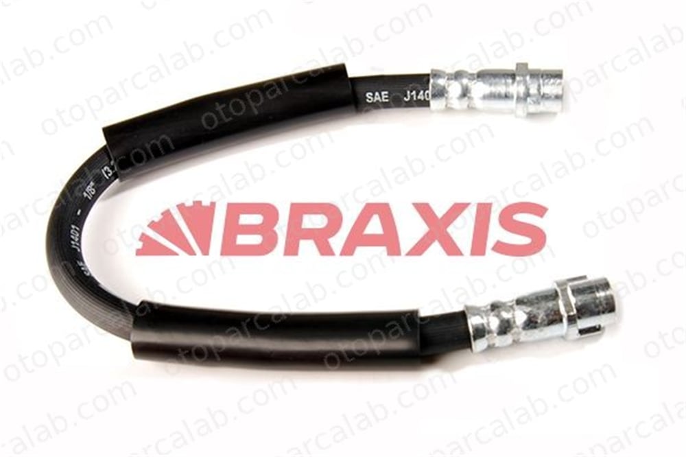 BRAXIS AH0337 Fren Hortumu Ön Sağ veya Sol AUDI A6 C5 Avant A6 C5 3U0611707 8D0611707