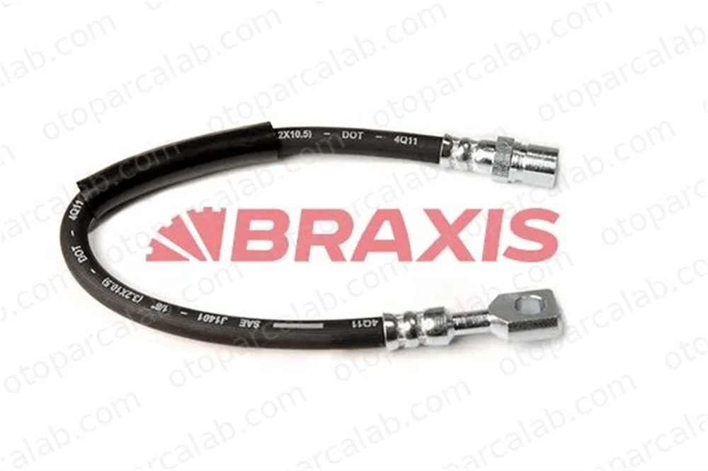 BRAXIS AH0383 Fren Hortumu Ön Sağ veya Sol OPEL COMBO Kasa/büyük limuzin CORSA B 562095 90473452