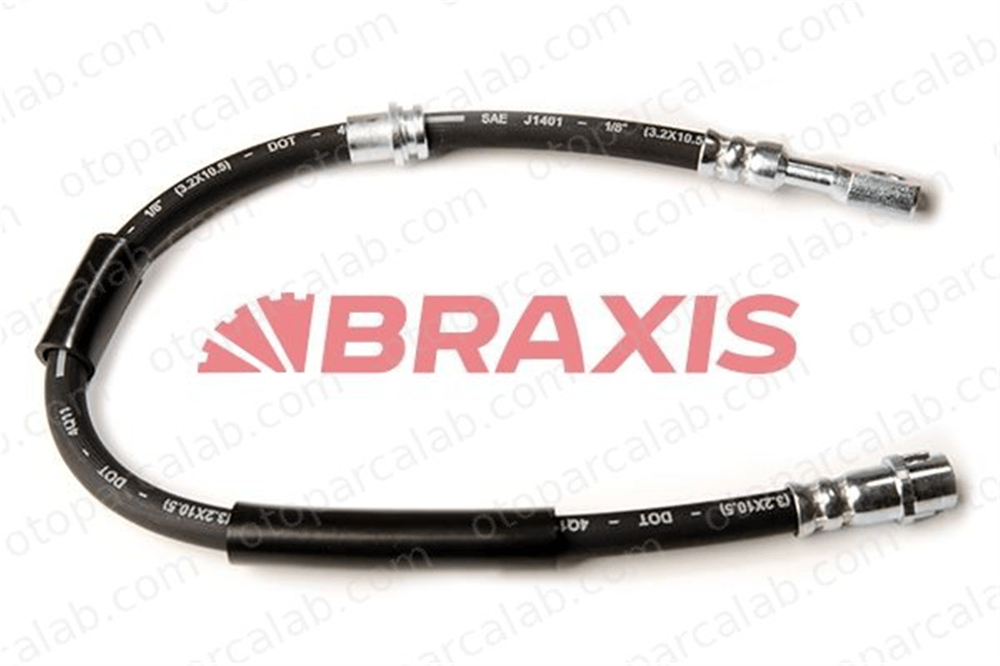 BRAXIS AH0404 Fren Hortumu Ön Sağ veya Sol OPEL ZAFIRA / ZAFIRA FAMILY B ASTRA H 13136715 13194247