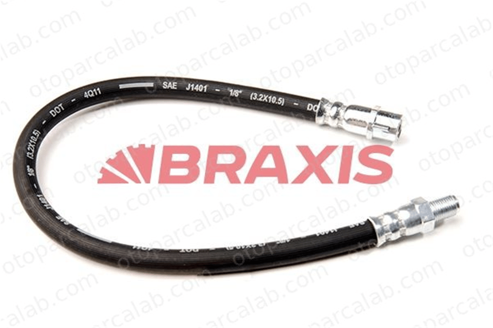 BRAXIS AH0427 Fren Hortumu Ön Sağ veya Sol MERCEDES-BENZ C-SERISI C-SERISI T-Model A2024280735 2024280735