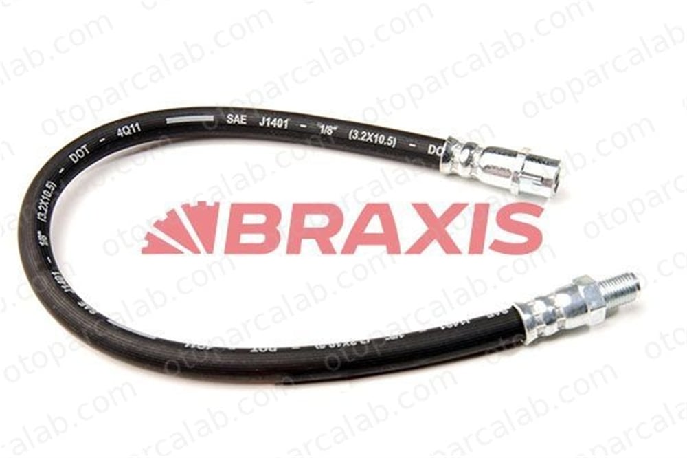 BRAXIS AH0438 Fren Hortumu Ön Sağ veya Sol MERCEDES-BENZ C-SERISI C-SERISI T-Model A2024280735 2024280735
