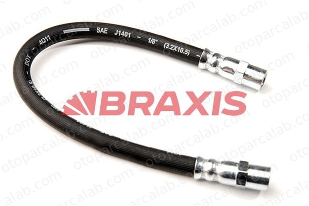 BRAXIS AH0447 Fren Hortumu Ön Sağ veya Sol MERCEDES-BENZ SL BMW 5 34321102567 34321107139