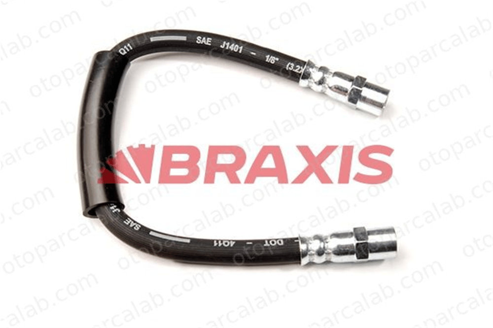 BRAXIS AH0459 Fren Hortumu Ön Sağ veya Sol AUDI 80 B3 Sedan COUPE B3 893611707