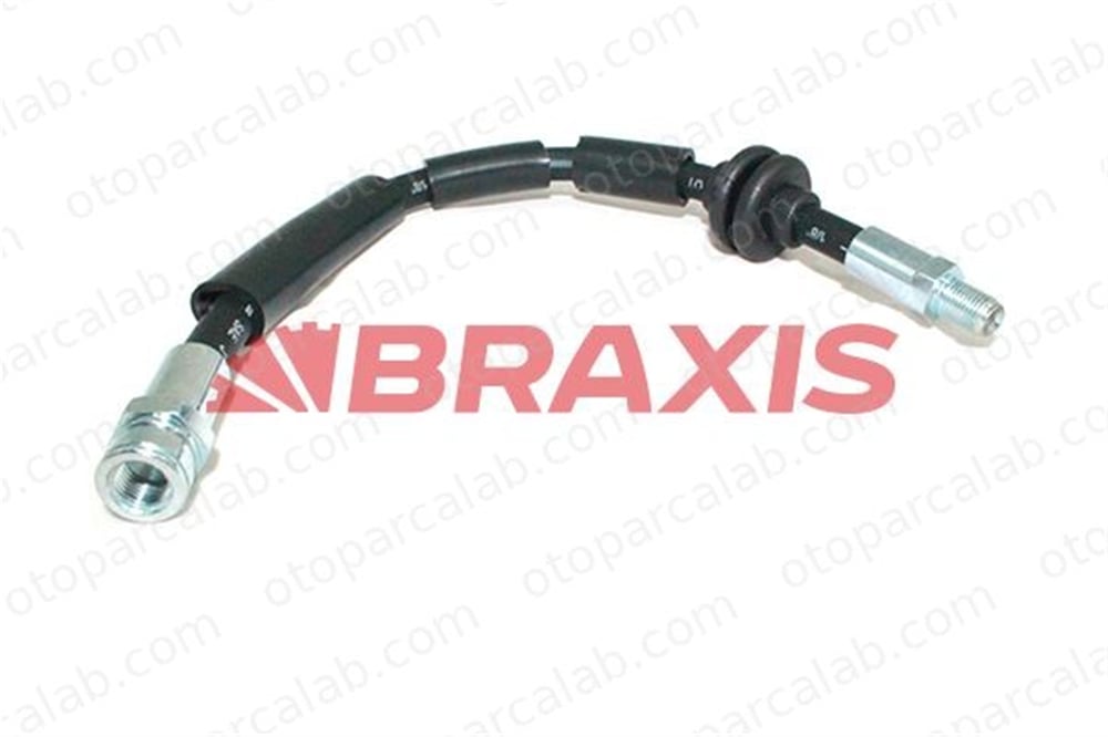 BRAXIS AH0489 Fren Hortumu Ön Sağ veya Sol FIAT PANDA 500 9S512078AA 51800680