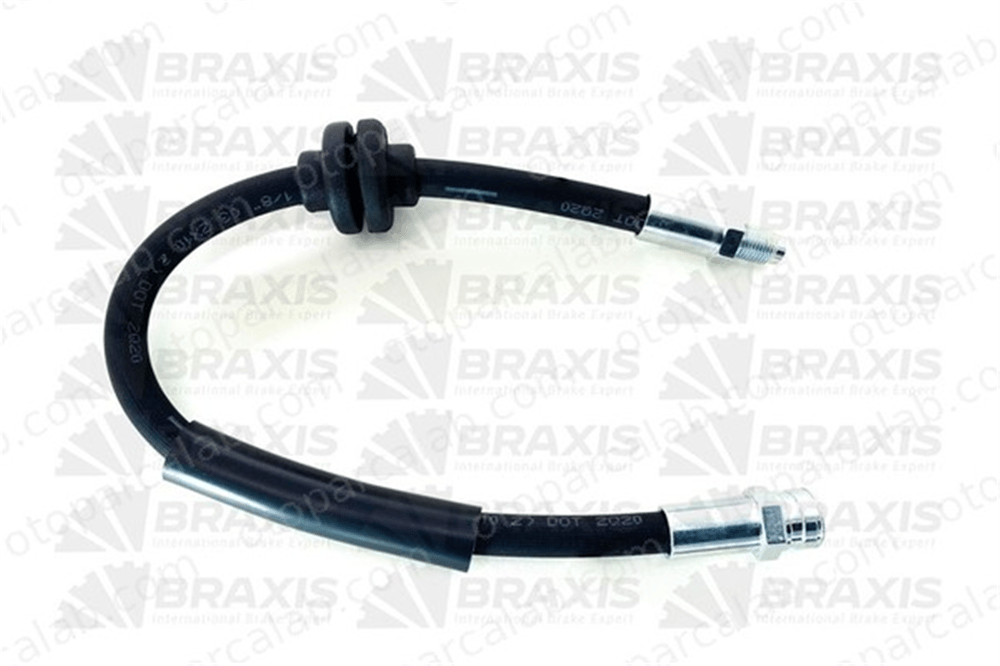 BRAXIS AH0503 Fren Hortumu Ön Sağ veya Sol FIAT DOBLO Cargo PUNTO 51814431 52033883