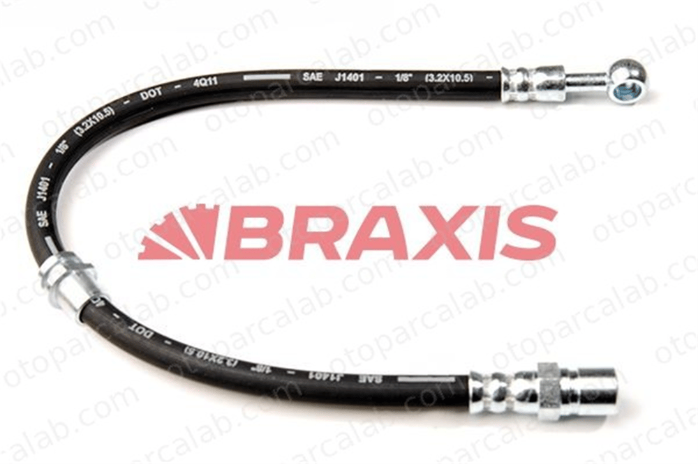 BRAXIS AH0516 Fren Hortumu Ön Sağ CHEVROLET LACETTI NUBIRA Sedan 96397201 96397203