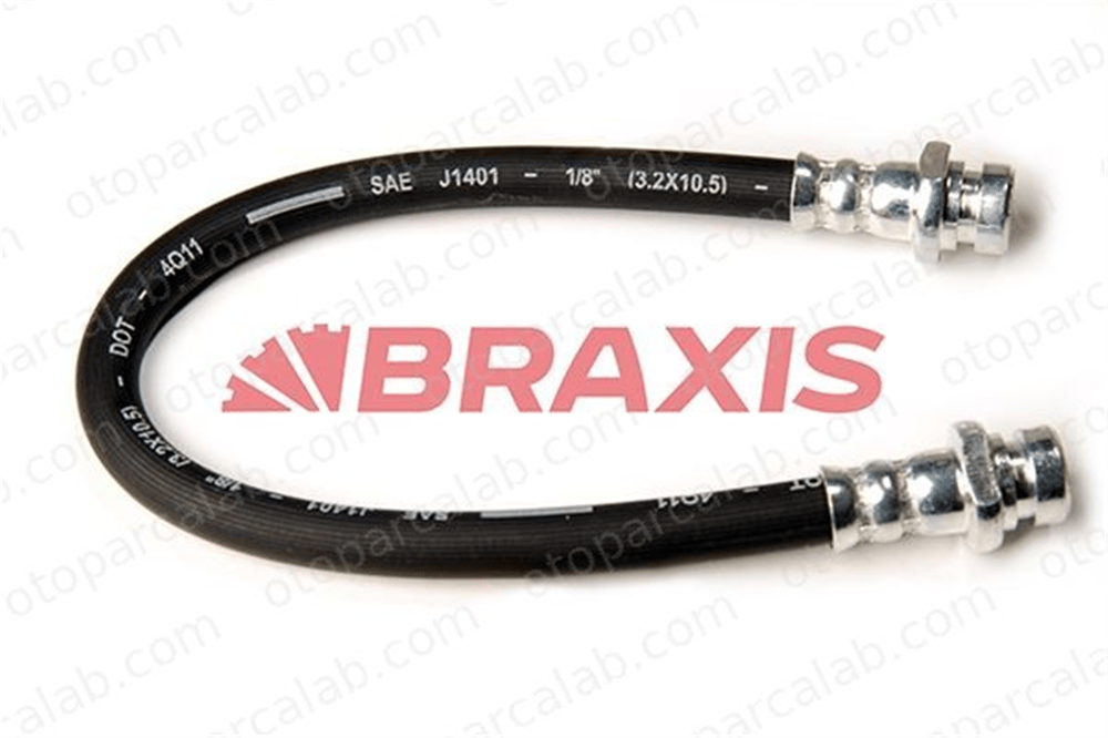 BRAXIS AH0531 Fren Hortumu Arka Sağ veya Sol SUZUKI SX4 OPEL AGILA 5157062J00 71742815