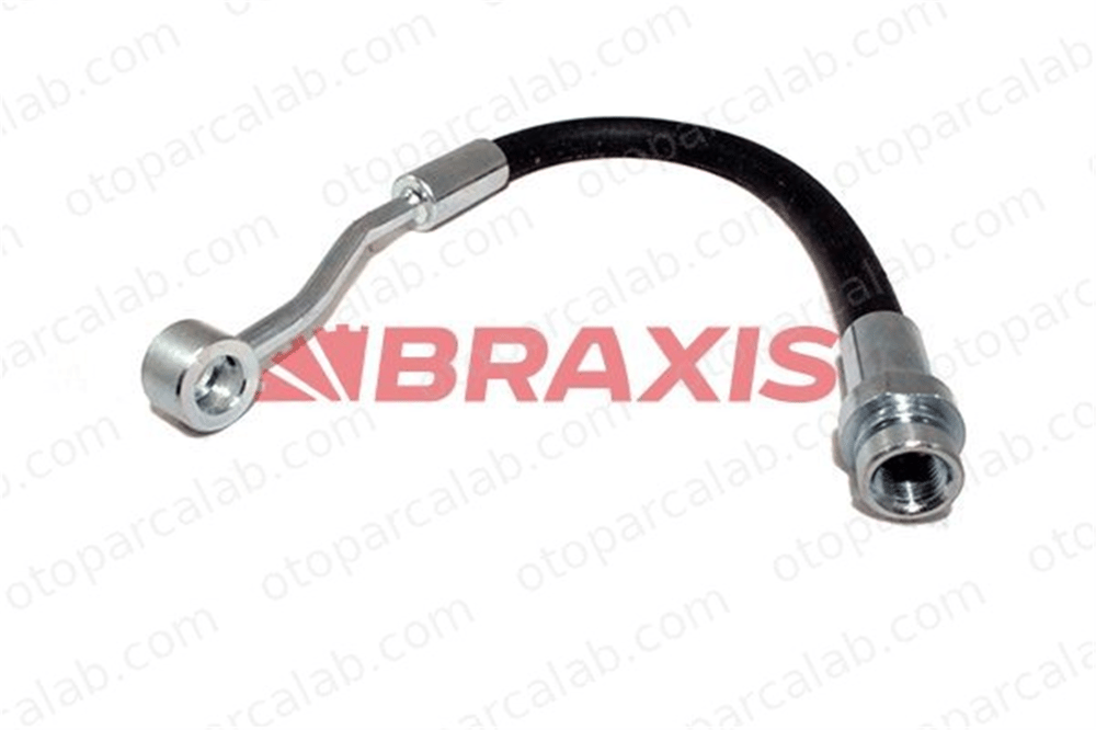 BRAXIS AH0601 Fren Hortumu Arka Sol HYUNDAI i20 I 587371J300