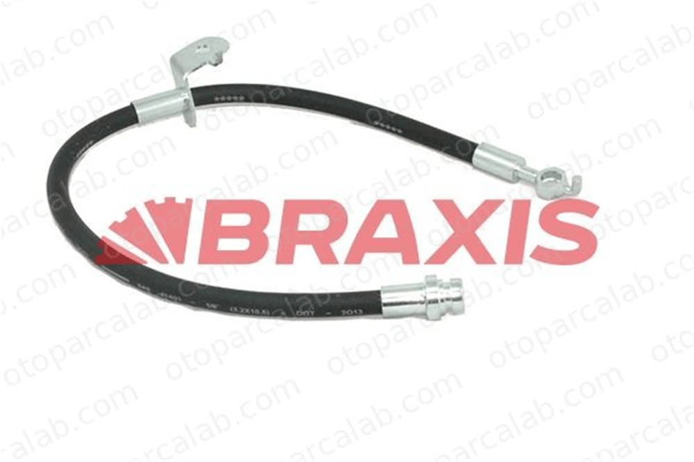 BRAXIS AH0631 Fren Hortumu Ön Sol HYUNDAI i30 i30 Station wagon 587312L000