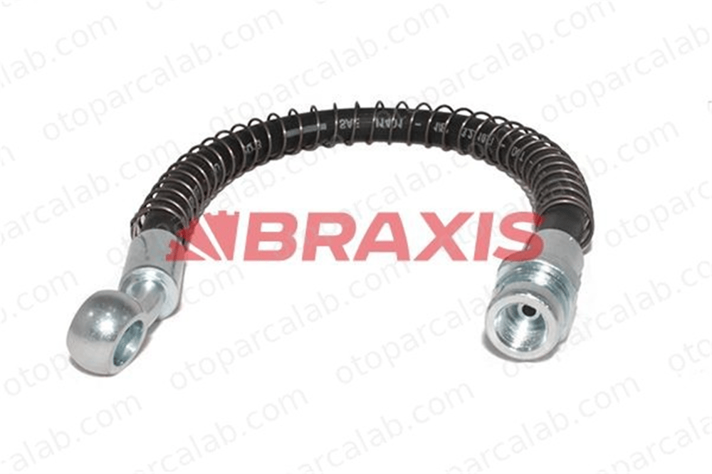 BRAXIS AH0634 Fren Hortumu Arka Sağ HYUNDAI i30 i30 Station wagon 587372L900 587372H550