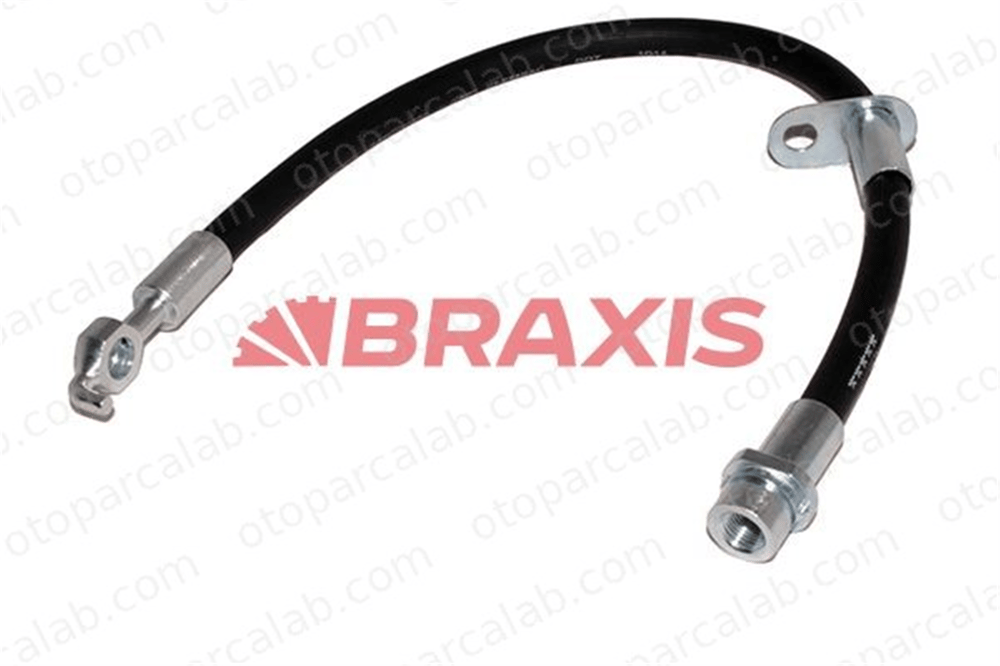 BRAXIS AH0655 Fren Hortumu Ön Sol CITROËN C1 TOYOTA AYGO 4806E2 90947W2003