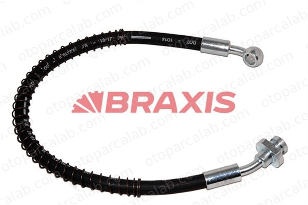 BRAXIS AH0673 Fren Hortumu Ön Sol KIA SORENTO II HYUNDAI SANTA FÉ II 587312B010