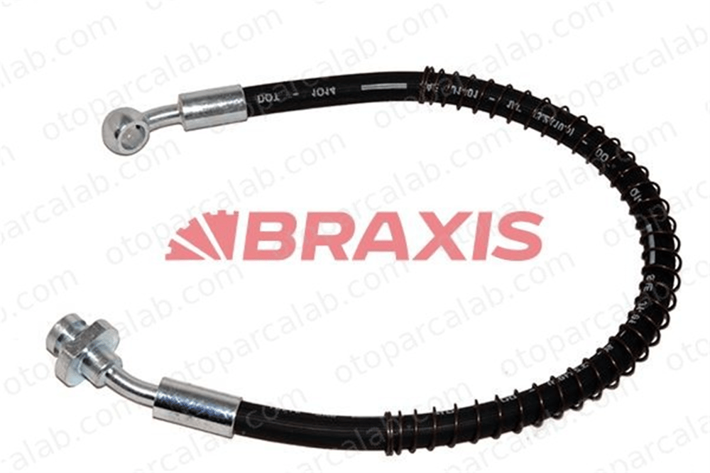 BRAXIS AH0674 Fren Hortumu Ön Sağ KIA SORENTO II HYUNDAI SANTA FÉ II 587322B010