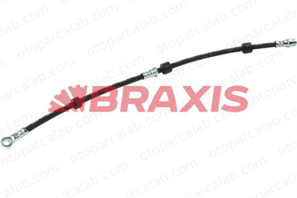 BRAXIS AH0714 Fren Hortumu Ön Sağ veya Sol MITSUBISHI LANCER VIII LANCER VIII Sportback 4650A645 1607501580
