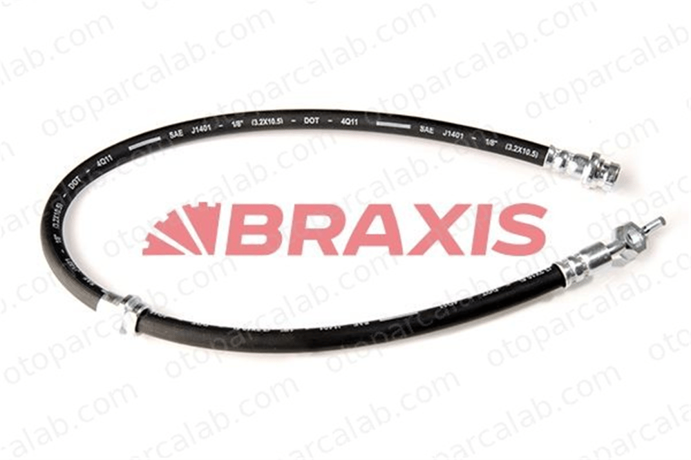 BRAXIS AH0735 Fren Hortumu Arka Sağ VW BORA I GOLF IV 1J0611763AD 1J0611763K