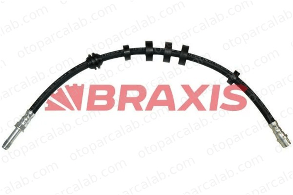 BRAXIS AH0743 Fren Hortumu Ön Sağ veya Sol AUDI A4 B8 A4 B8 Avant 8K0611707D 8K0611707E