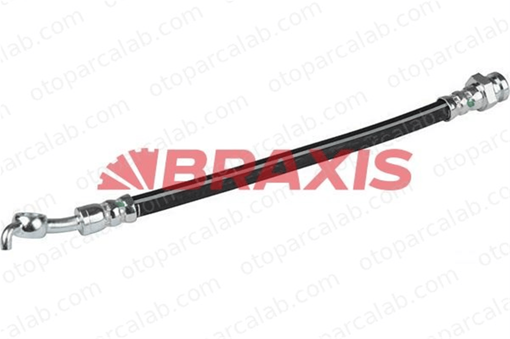 BRAXIS AH0776 Fren Hortumu Arka Sağ SSANGYONG KORANDO MUSSO 4874005120
